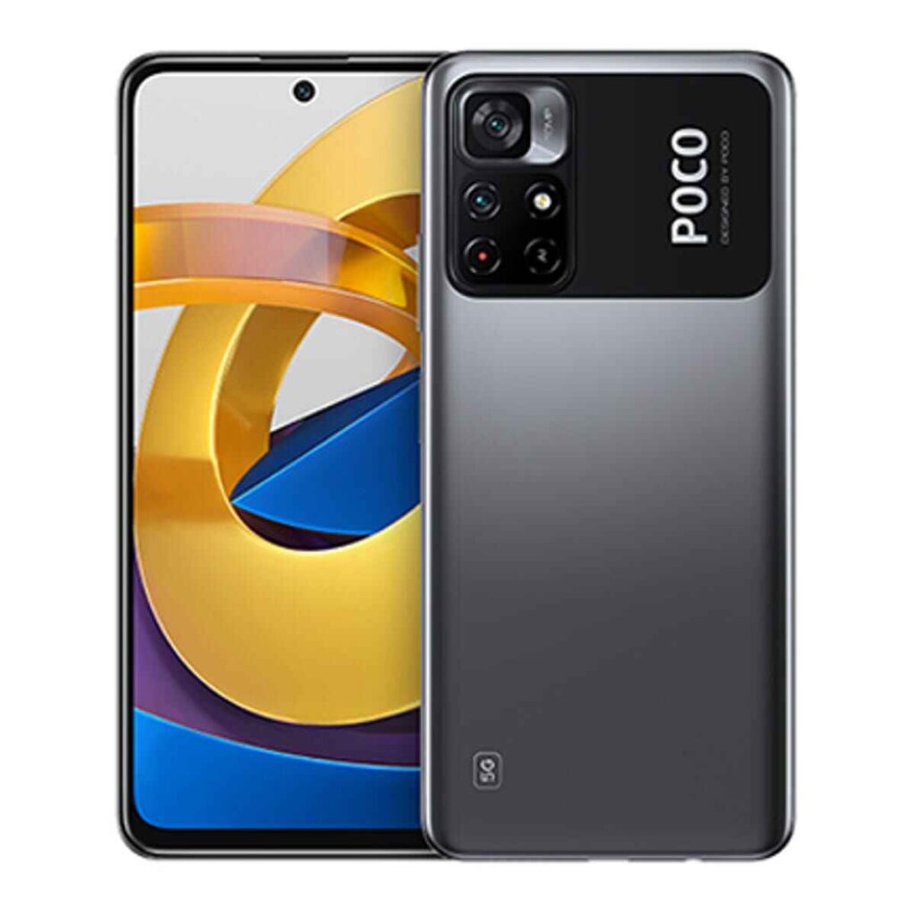 Poco M4 Pro