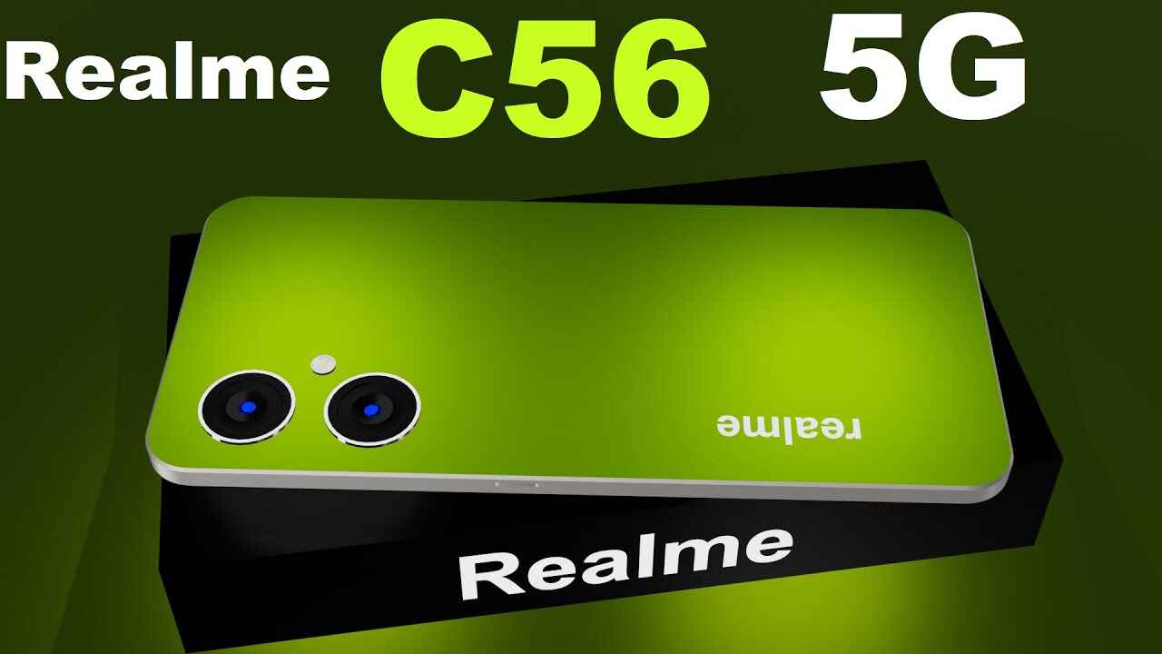 Realme C56