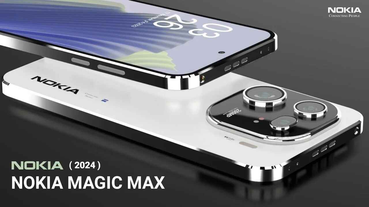 Nokia Magic Max 5g