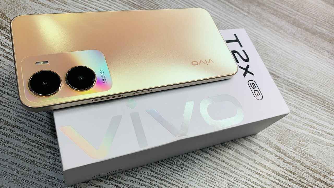 Vivo T2x 5g