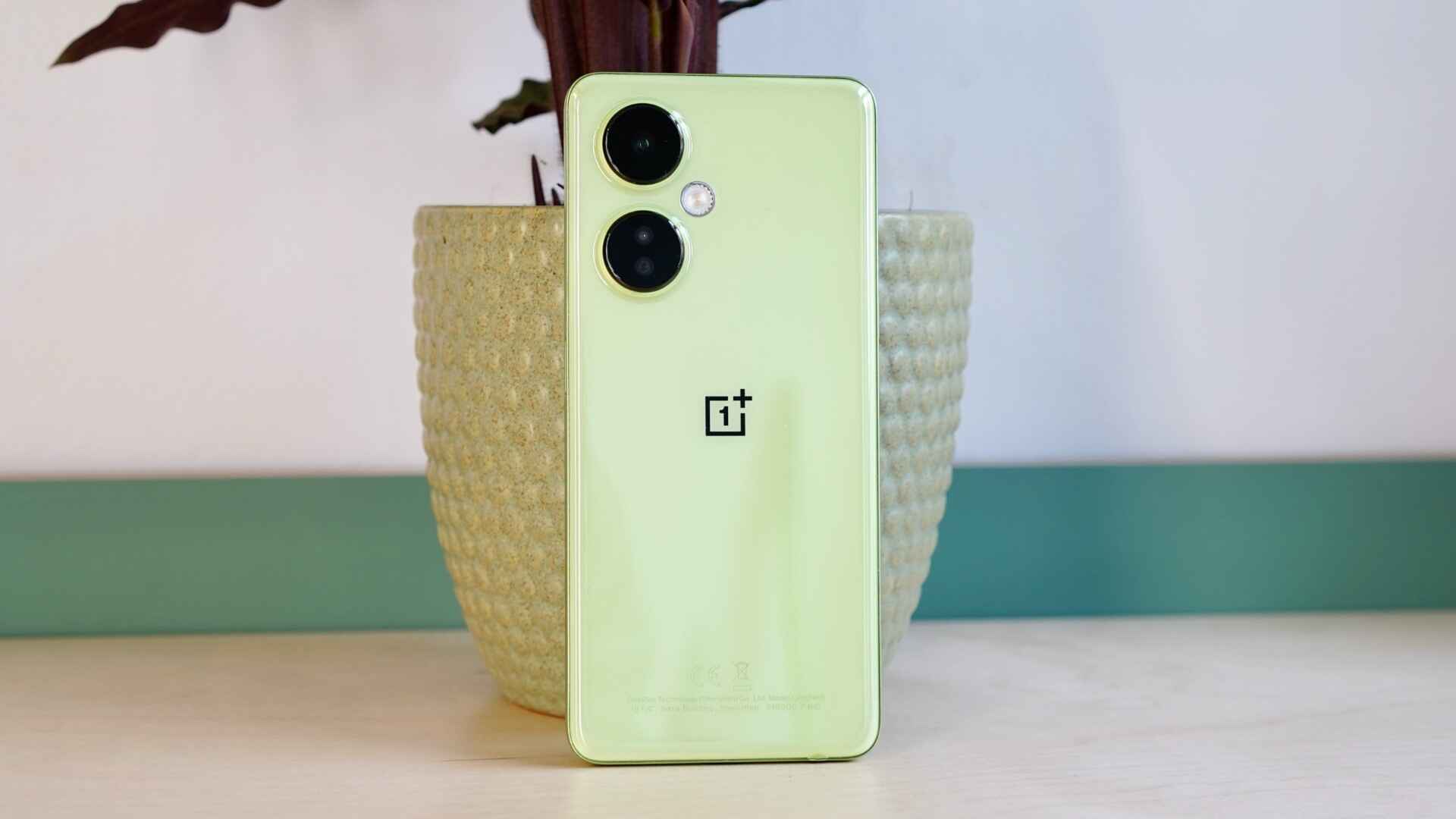 OnePlus Nord CE 3 Lite 5G