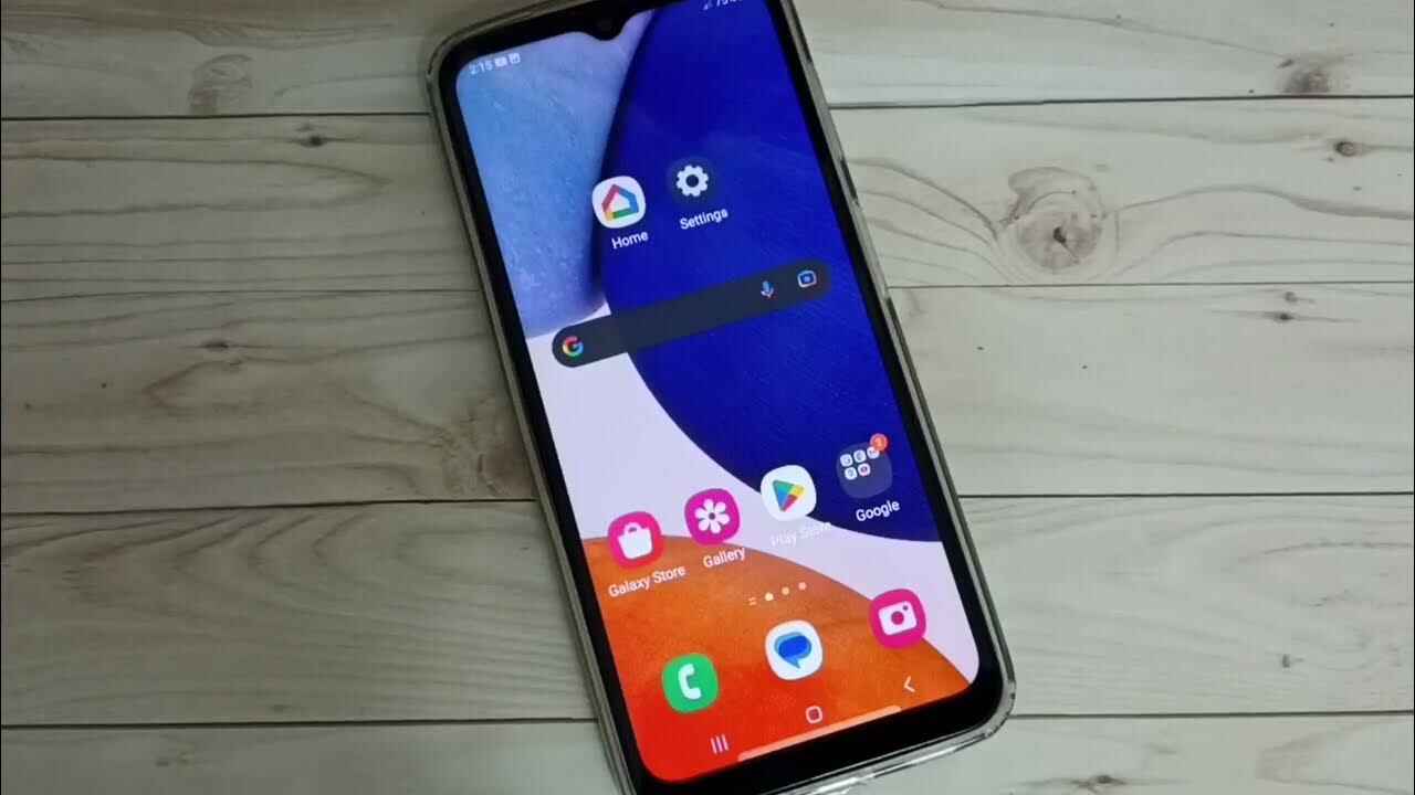 Samsung Galaxy M34 5G