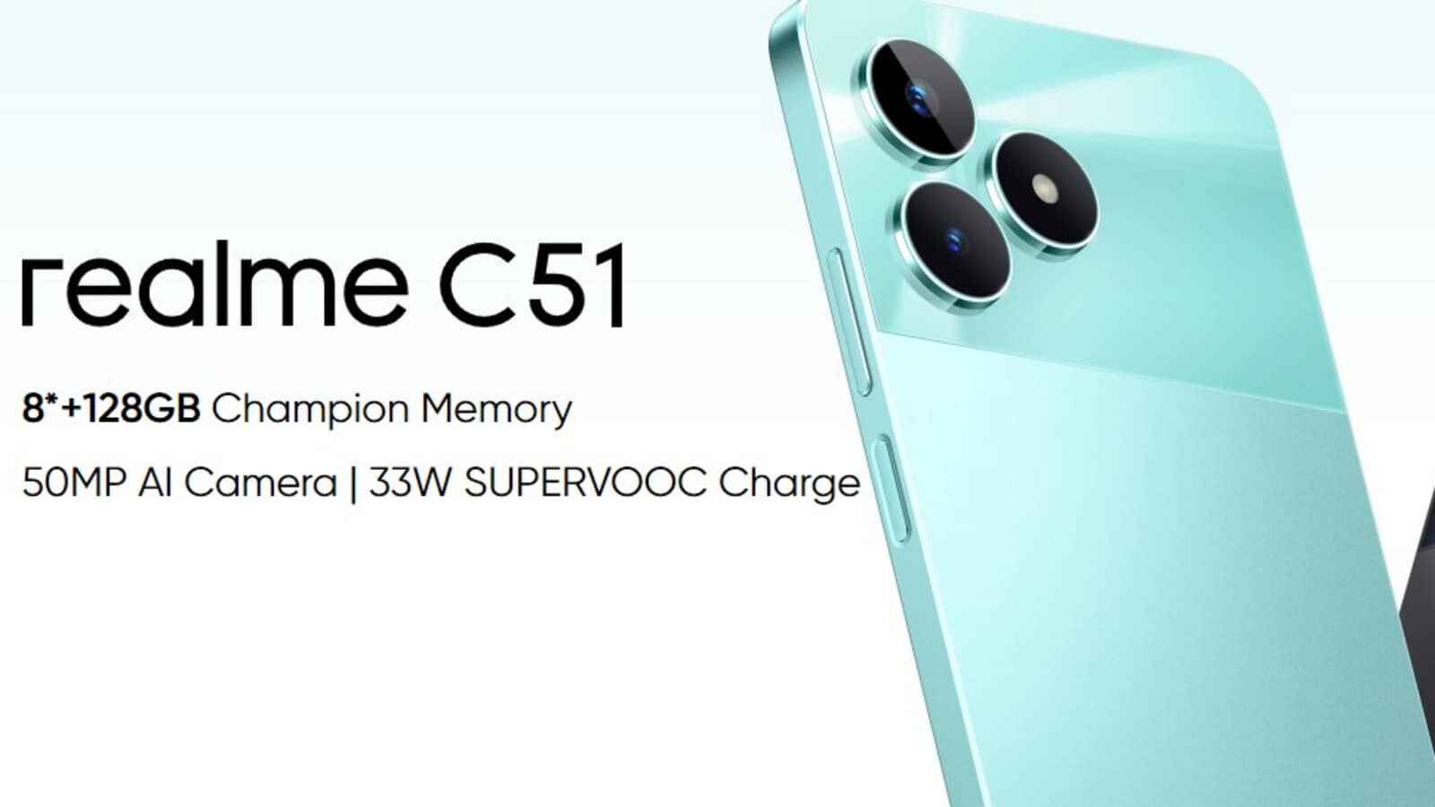 Realme C51