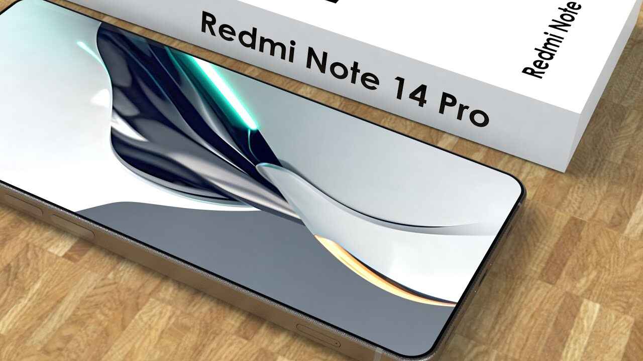 Redmi Note 14 Pro