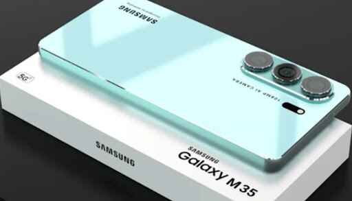 Samsung Galaxy M35 5G