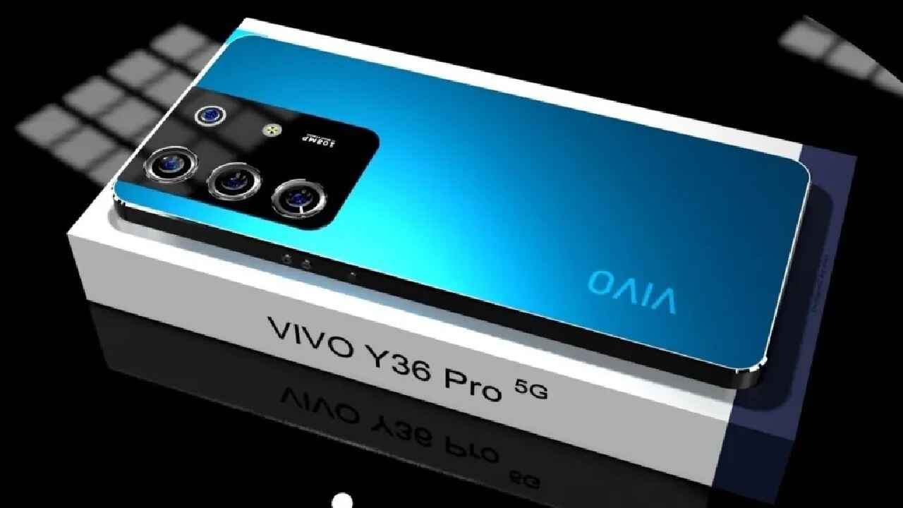 Vivo Y36 Pro 5G