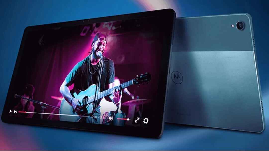 Motorola G62 Tablet