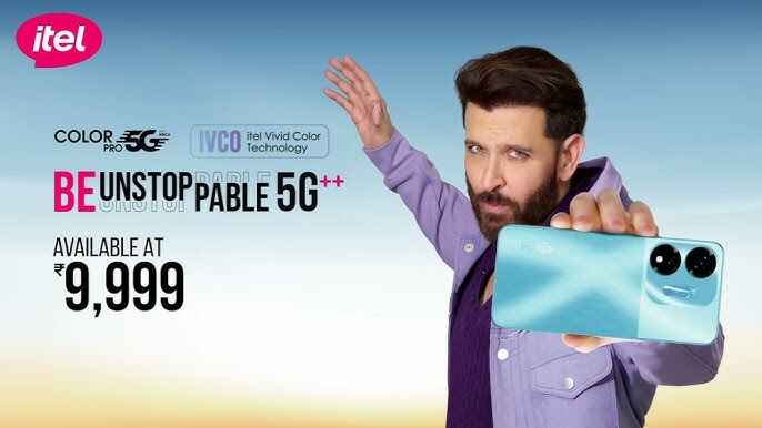 Itel Color Pro 5G