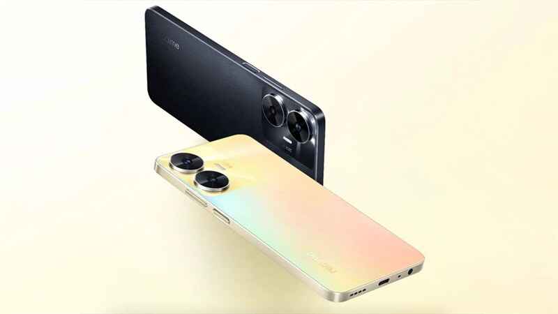 Realme C55