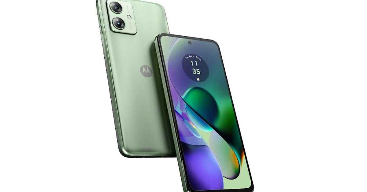 Moto G54 5G