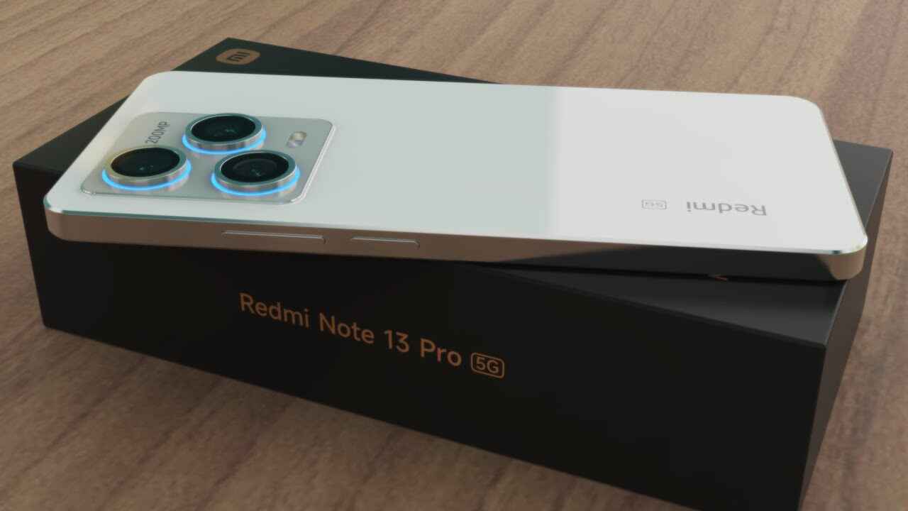 Redmi Note 13 Pro 5G