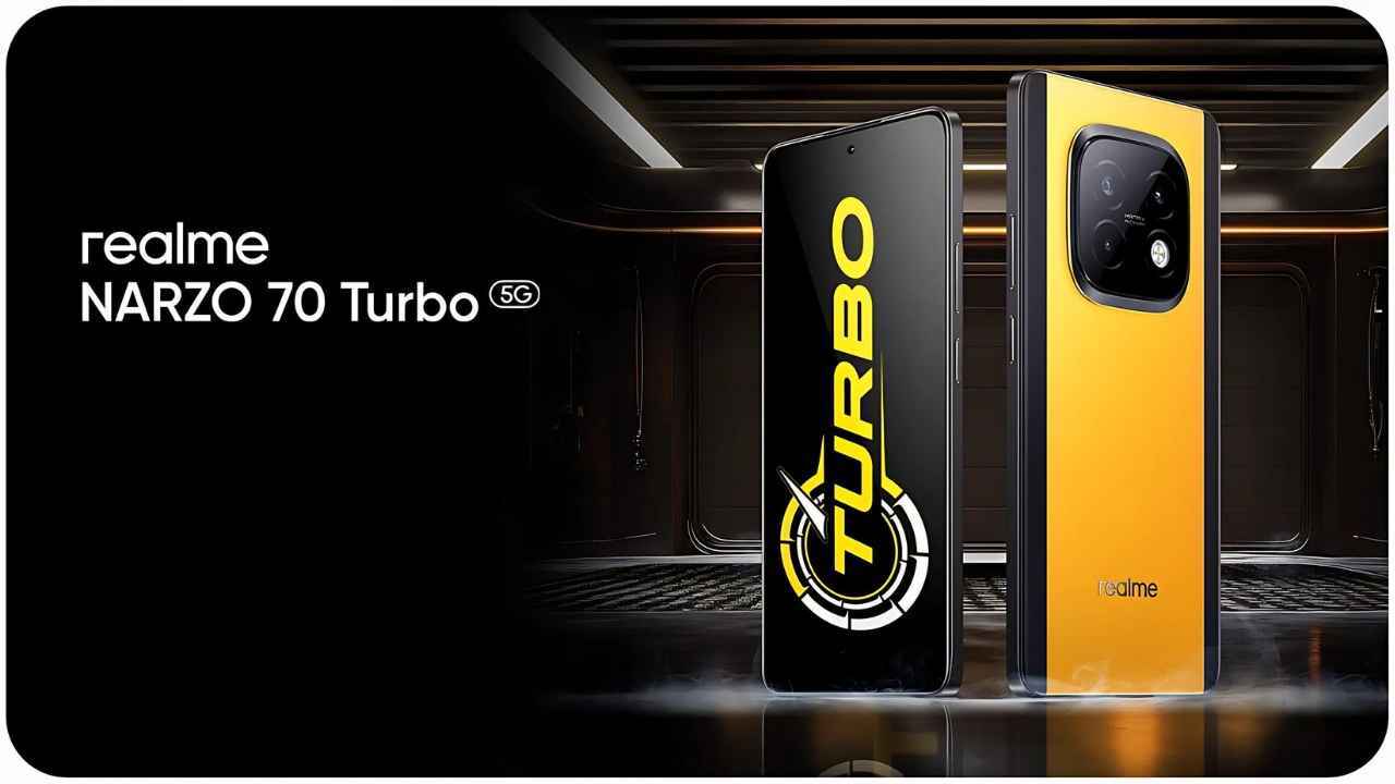 realme narzo 70 turbo