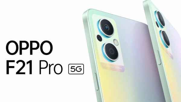 Oppo F21s Pro 5G