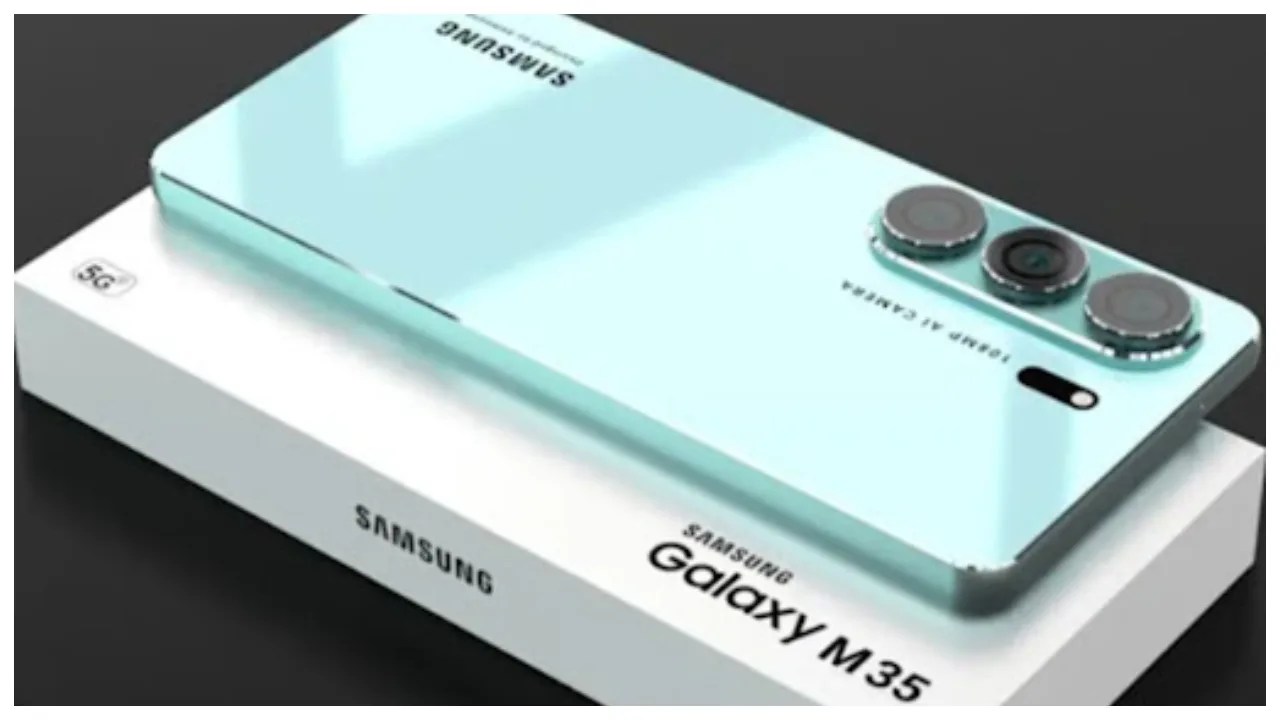 Samsung Galaxy M35 5G