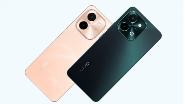 Vivo Y29 Price in India